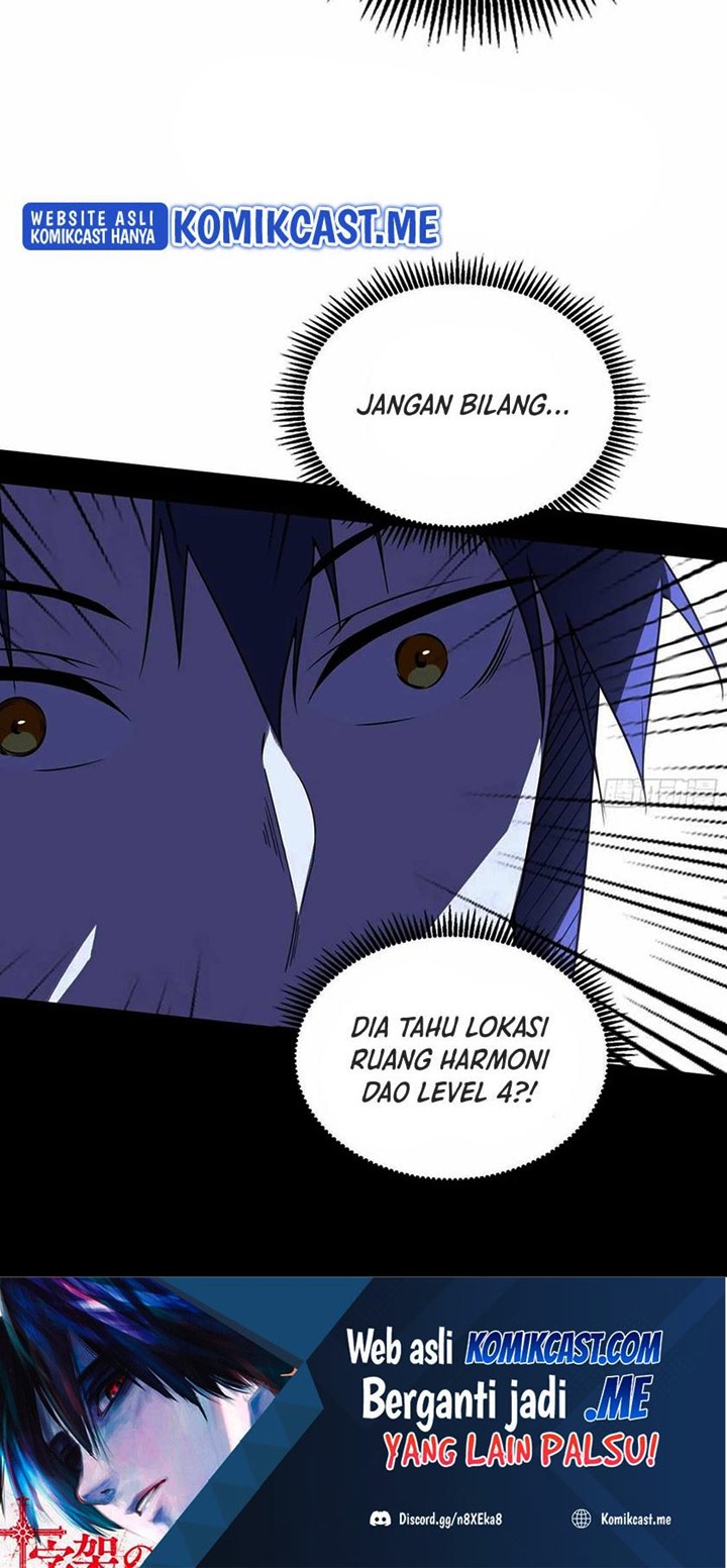 I’m An Evil God